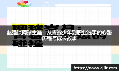 赵强谈网球生涯：从青涩少年到职业选手的心路历程与成长故事